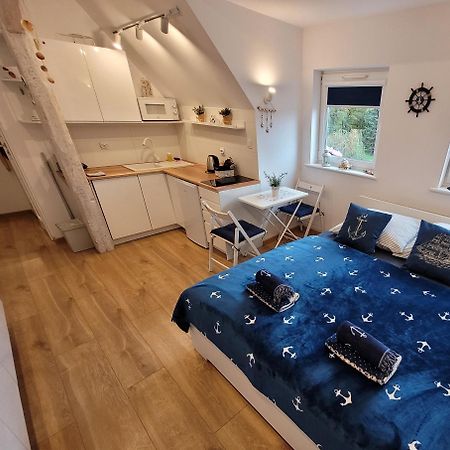 Frog For 2 Apartman Swinoujscie Kültér fotó
