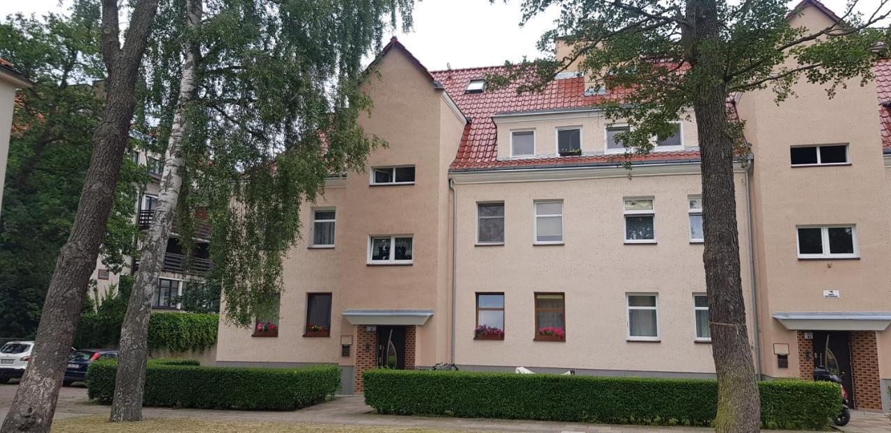 Frog For 2 Apartman Swinoujscie Kültér fotó
