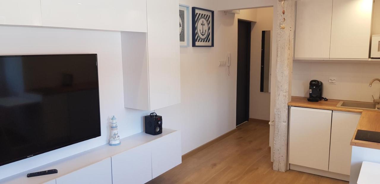 Frog For 2 Apartman Swinoujscie Kültér fotó