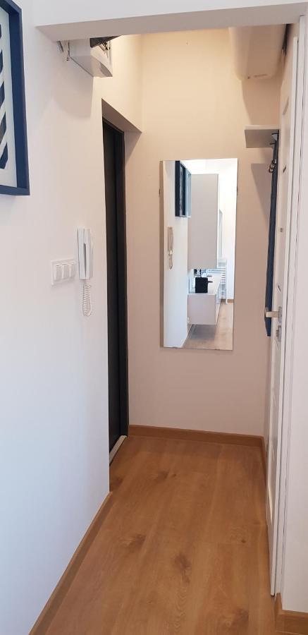 Frog For 2 Apartman Swinoujscie Kültér fotó