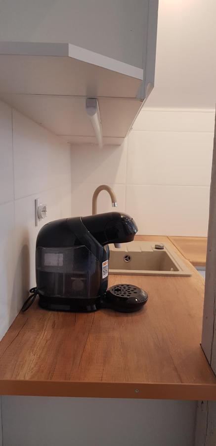 Frog For 2 Apartman Swinoujscie Kültér fotó