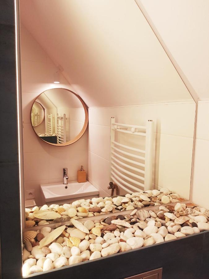 Frog For 2 Apartman Swinoujscie Kültér fotó