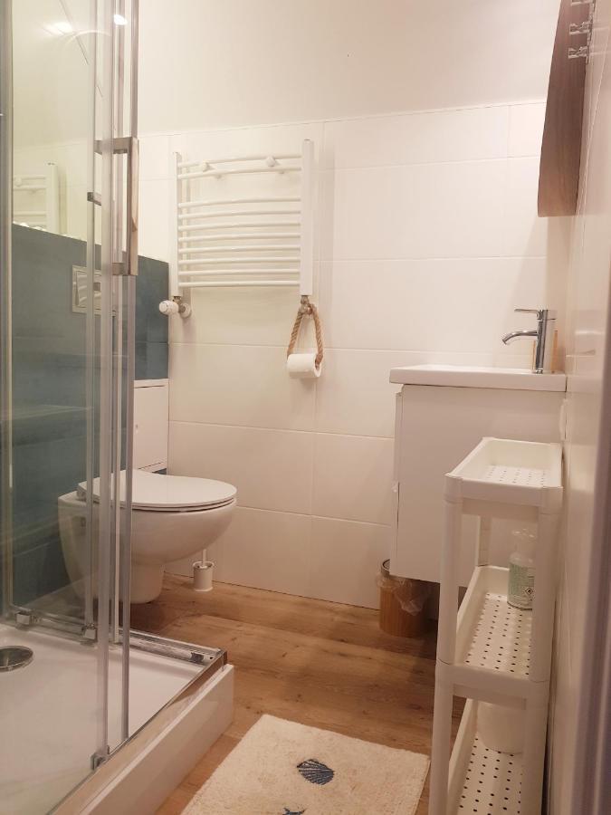 Frog For 2 Apartman Swinoujscie Kültér fotó