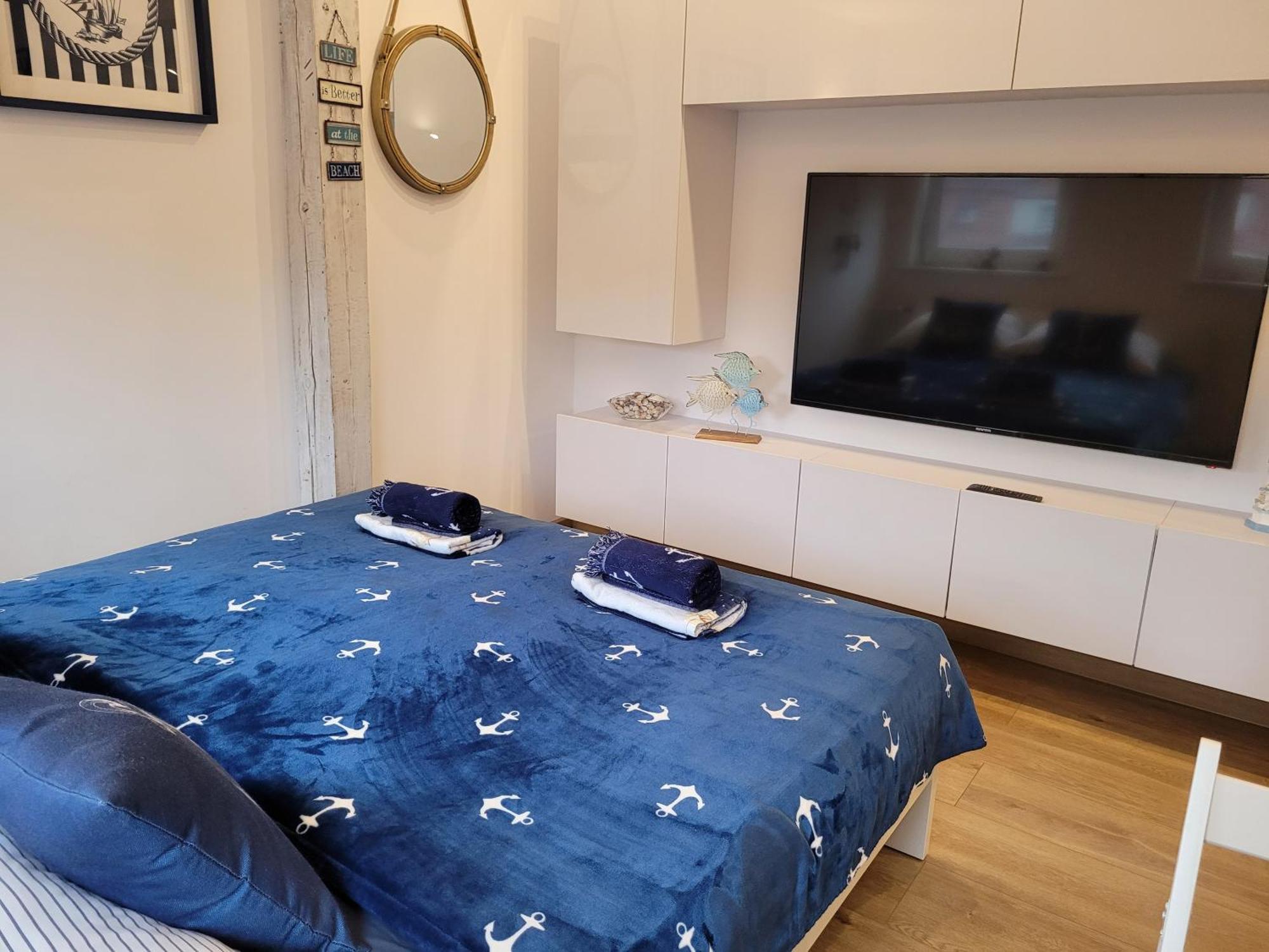 Frog For 2 Apartman Swinoujscie Kültér fotó
